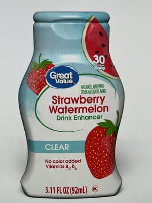 Strawberry Watermelon Drink Enhancer