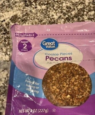 Cookie Pieces Pecans