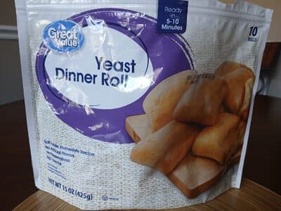 Dinner Yeast Roll