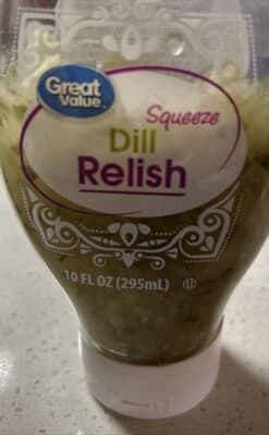 Dill Relish