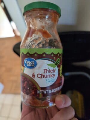 Thick and Chunky Salsa
