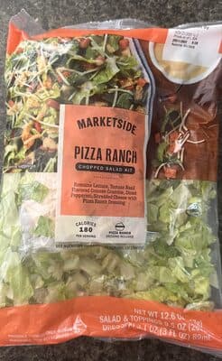 Pizza Ranch Chopped Salad Kit