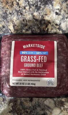 Grass-Fed Ground Beef