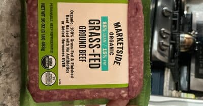 Grass Fed Ground Beef