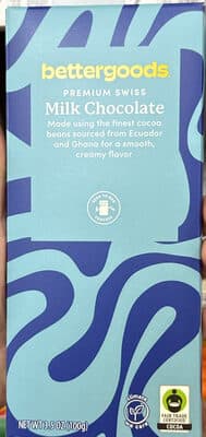Milk Chocolate