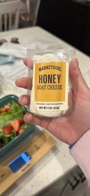 Honey Goat Cheese