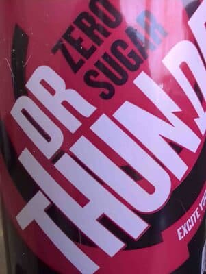 Dr. Thunder Zero Sugar