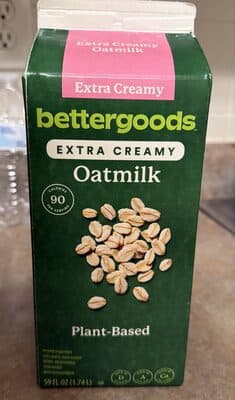 Oatmilk