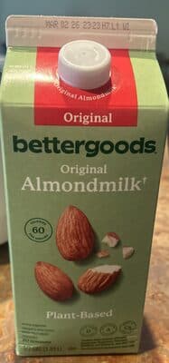 Original Almond Milk