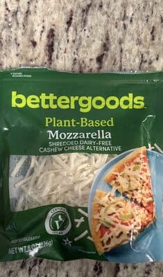 Plant-based Mozzarella