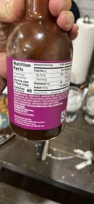Raspberry Chipotle BBQ Sauce