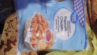 Popcorn Chicken