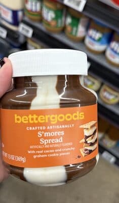 Smores spread