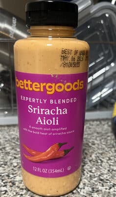 Sriracha Aioli