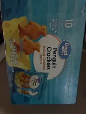 Penguin Crackers