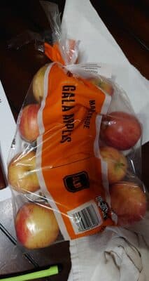 Gala Apples