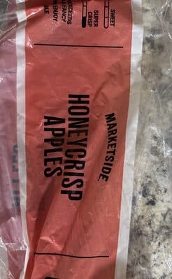 Honeycrisp Apples