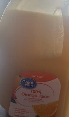 Orange Juice