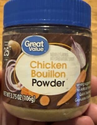 Chicken Bouillon Powder