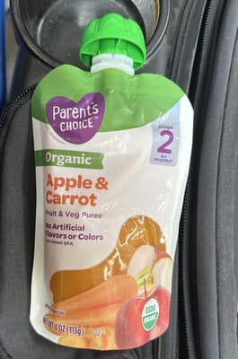Apple & Carrot