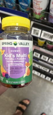 Kid's Multi