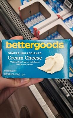 Cream Cheese