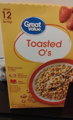 Toasted O's