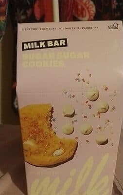 Sugar Cookies
