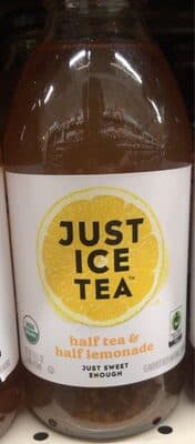 Half Tea & Half Lemonade