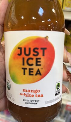 Mango White Tea