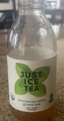 Moroccan Mint Green Tea