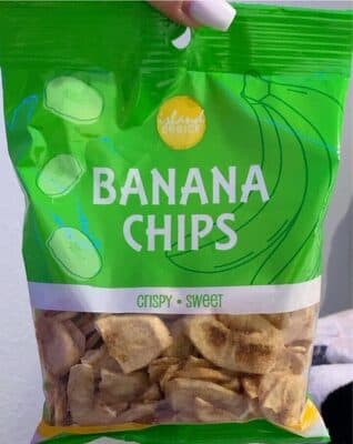 Banana Chips
