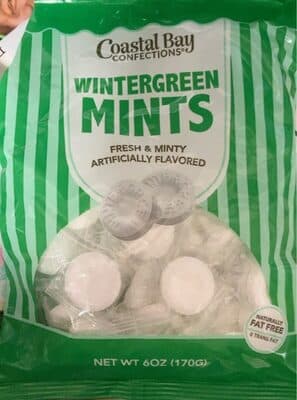 Wintergreen Mints