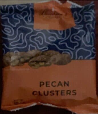 Pecan clusters