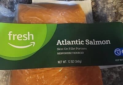 Atlantic Salmon