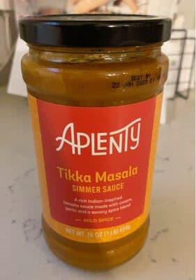 Tikka Masala