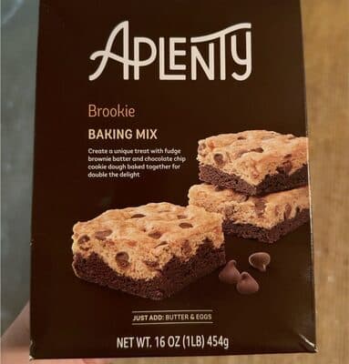 Brookie Baking Mix