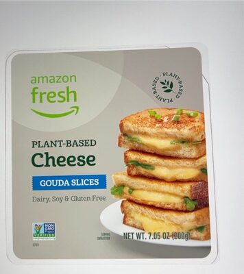 Plant Based Gouda