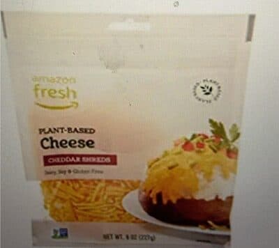 Plant-Based Cheese