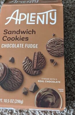 Sandwich Cookies
