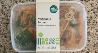 Vegetable Lo Mein