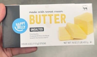Butter - Unsalted