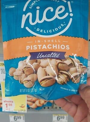 Pistachios