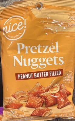 Pretzel Nuggets