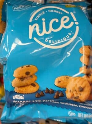 Chocolate cookies