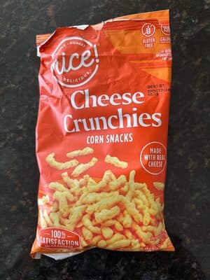 Cheese Crunchies