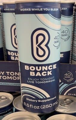 Bounce back