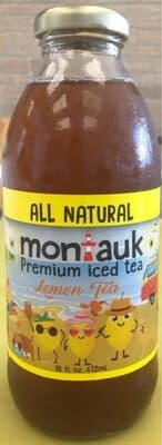 All Natural Lemon Tea