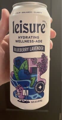 Leisure Hydrating Wellness-Ade