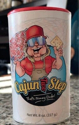 Cajun Two Step